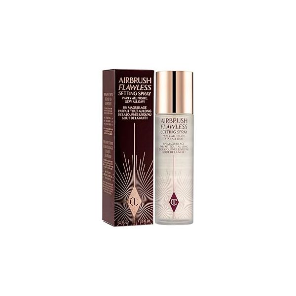 Airbrush Flawless Setting Spray Waterproof – Charlotte Tilbury