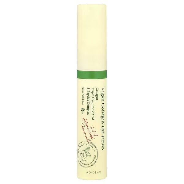 Axis-Y Sérum Vegano para a Área dos Olhos