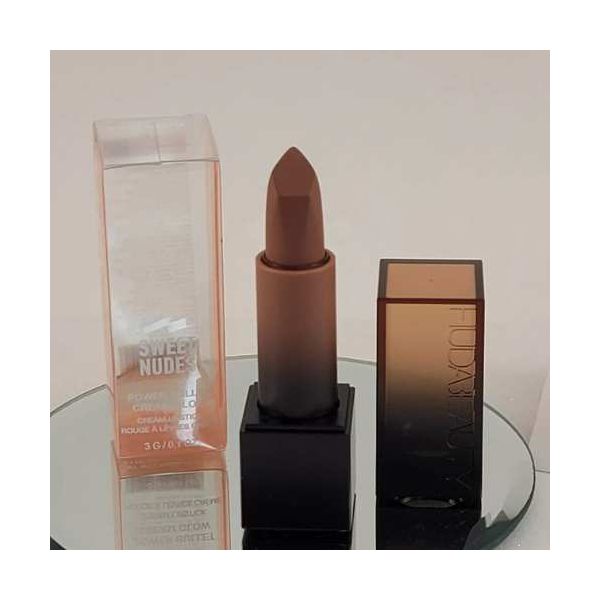 Batom Nude Huda Beauty – Sweet Nudes