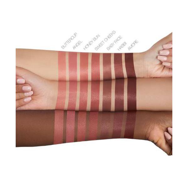 Batom Nude Huda Beauty – Sweet Nudes
