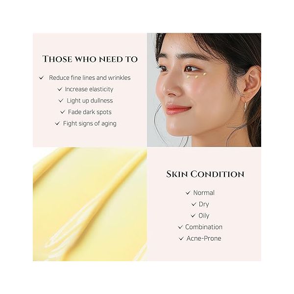Beauty Of Joseon - Revive Eye Serum Giseng + Retinal
