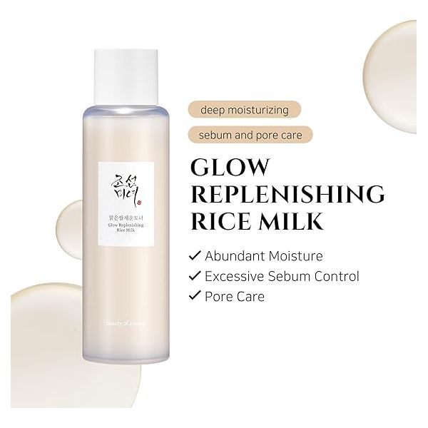 BEAUTY OF JOSEON GLOW REPLENISHING RICE FACIL