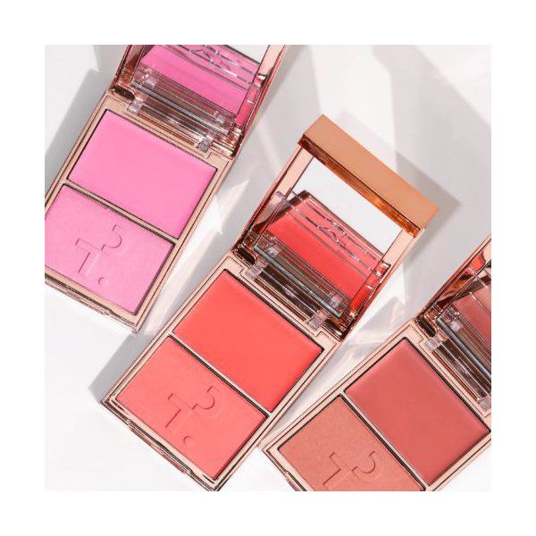 Blush Creme & Powder Patrick Ta 