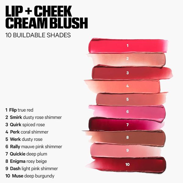Blush Em Bastão Para Lábios E Bochechas Milk Makeup