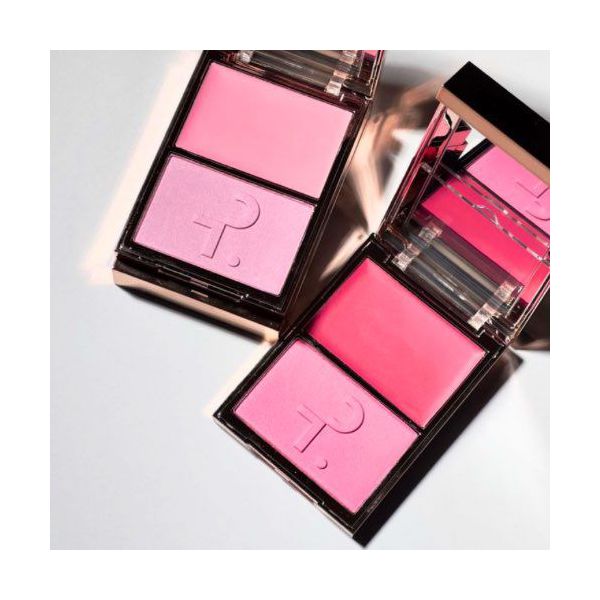 Blush Creme & Powder Patrick Ta 