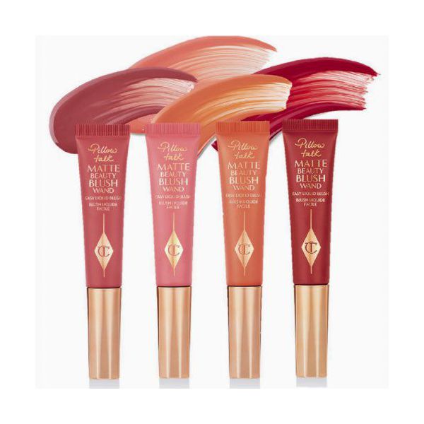 Matte Beauty Blush Wand - Charlotte Tilbury - Pillow Talk