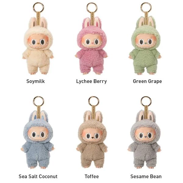 Boneco Labubu Surpresa Original - Exciting Macaron - CAIXA COM 1 UNIDADE