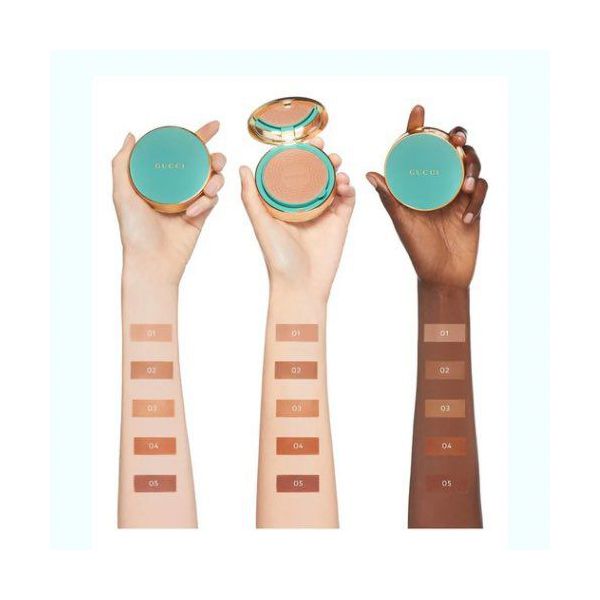 Bronzer Gucci Poudre De Beauté Éclat Soleil