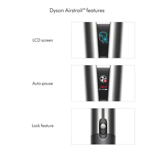 Chapinha Dyson Airstrait Straightener