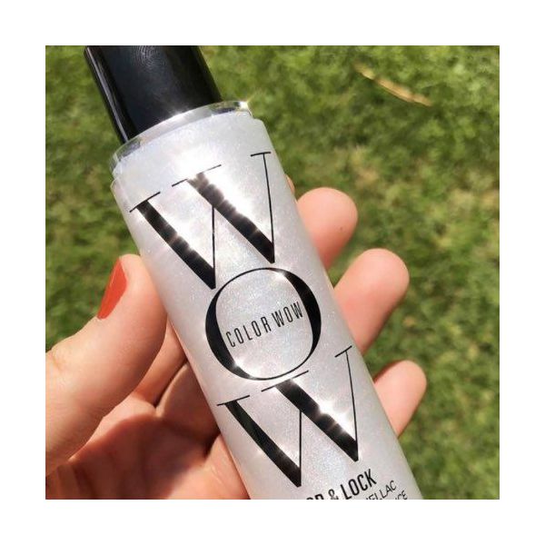 Color Wow Pop And Lock High Gloss Finish For Unisex 