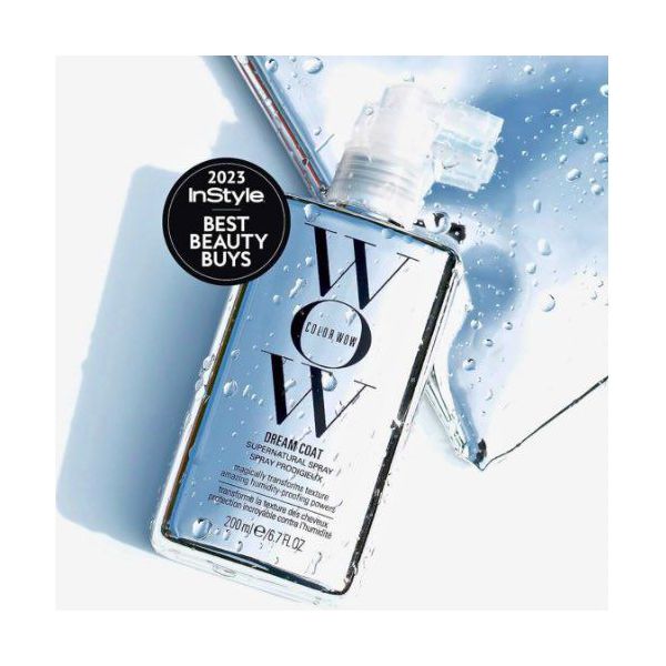 Color Wow Dream Coat Supernatural Spray For Unisex Hairspray 