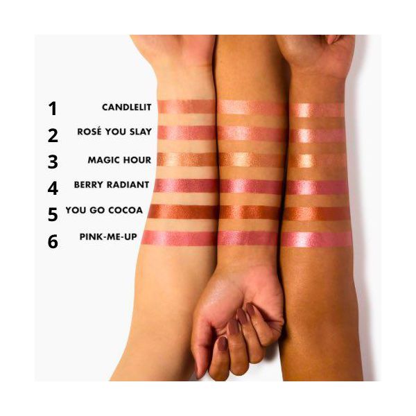 Blush Elf Halo Glow Blush Beauty Wand 