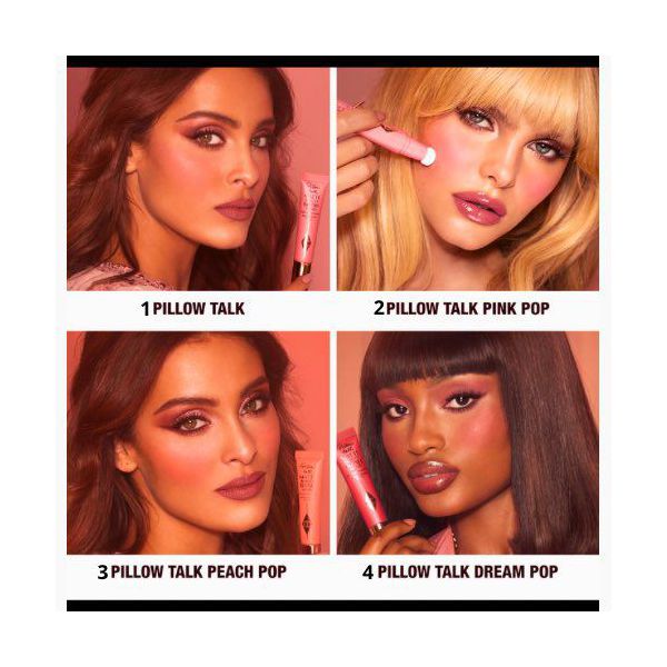 Matte Beauty Blush Wand - Charlotte Tilbury - Pillow Talk