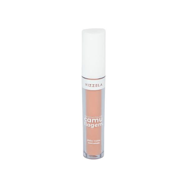 Corretivo Líquido Camuflagem – Vizzela Cosméticos