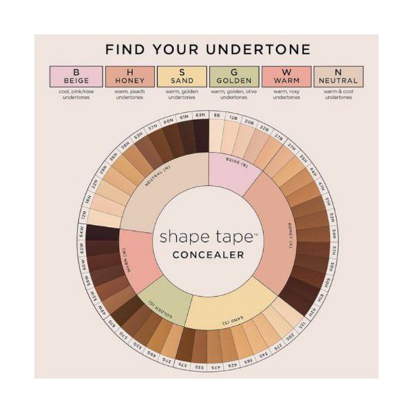 Tarte Shape Tape Corretivo 