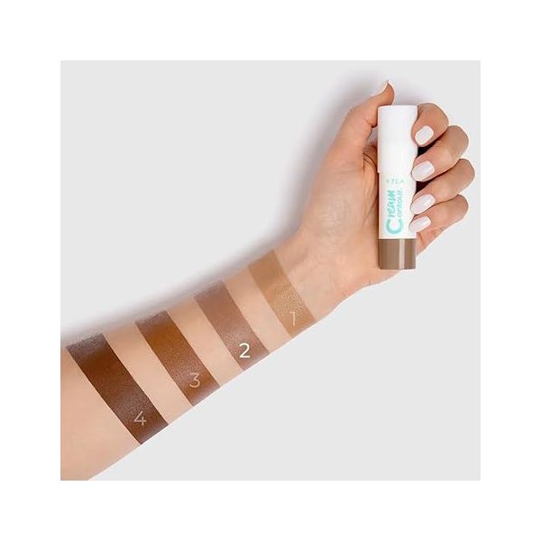 Cream Contour Contorno em Stick - Vizzela