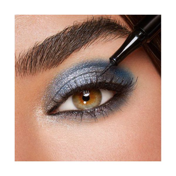 Delineador Micro Tip Eyeliner Kiko Milano 