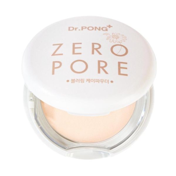 Dr.PONG+ ZERO PORE Blurring K-pó – Pó Facial Translúcido
