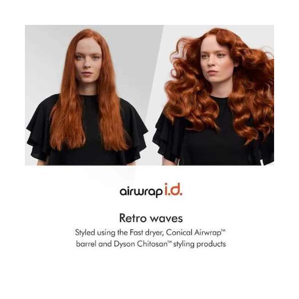 Dyson Airwrap i.d.™ Multi Styler and Dryer para Cabelos Lisos a Ondulados