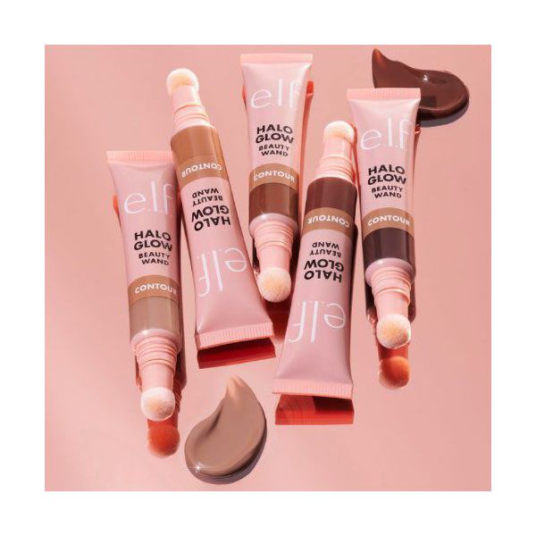 Elf Halo Glow Contour Beauty Wand 