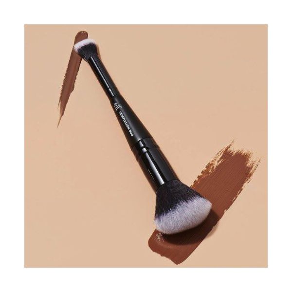 Pincel Para Contorno e Bronzer Elf 