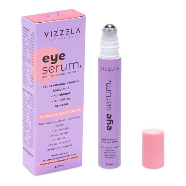 Eye Serum – Vizzela Cosmético