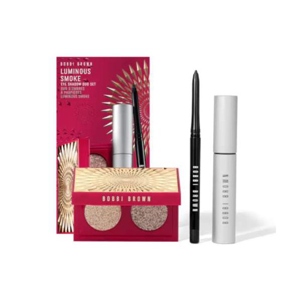 Luminous Smoke Eyeshadow Duo Bobbi Brown 