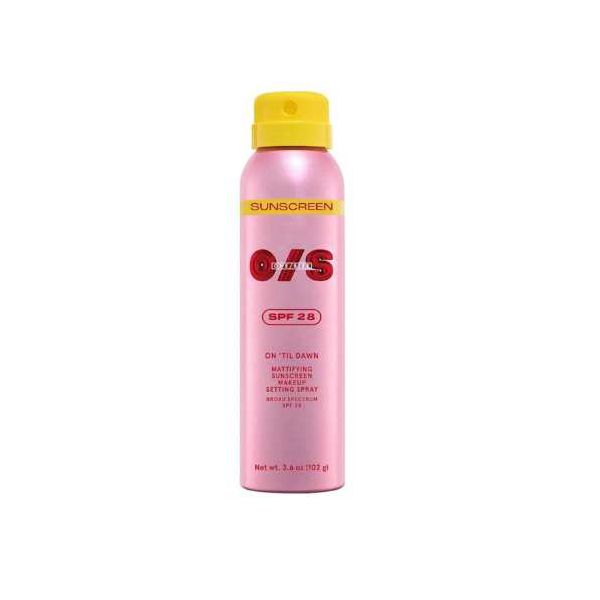 Fixador One size Com Proteção Solar 143 mL