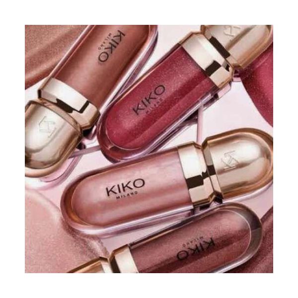 Lip Gloss Hydra 3d Kiko Milano 