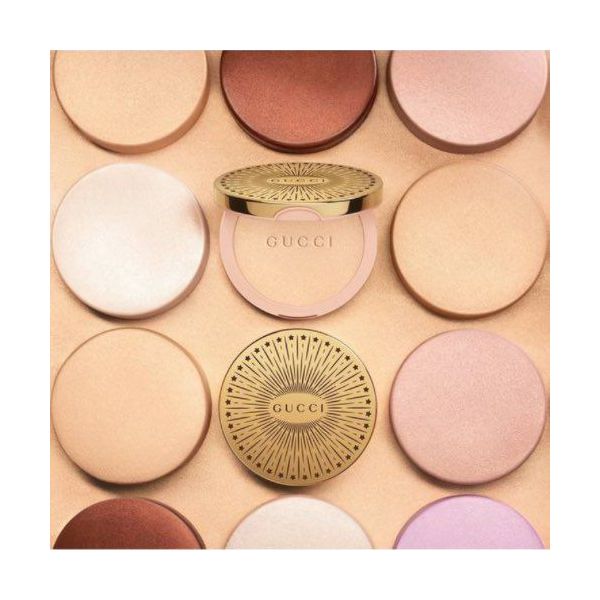 Gucci Glow Powder Gel Highlighter Iluminador