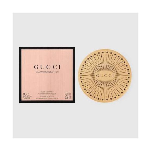 Gucci Glow Powder Gel Highlighter Iluminador