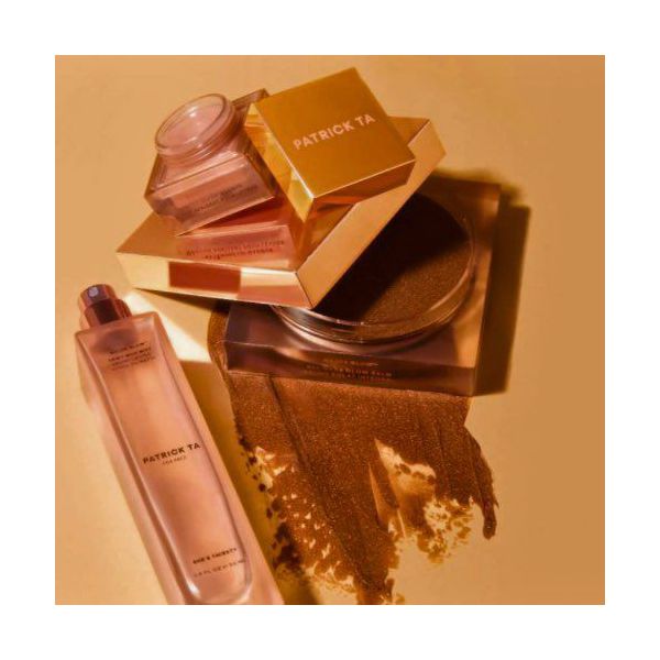 Balm Iluminador Corporal Patrick Ta Major Glow Balm