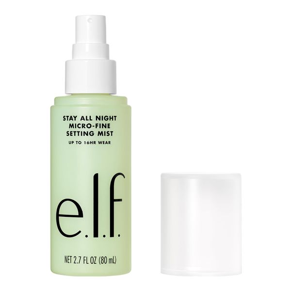Spray Fixador De Maquiagem Hidratante Elf 