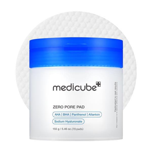 Facial Medicube Zero Pore Pads 2.0 