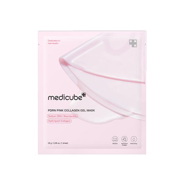 Máscara Facial De Salmão Medicube