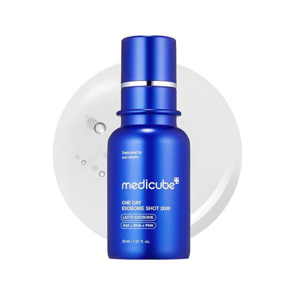 Medicube Zero Exosome Shot 