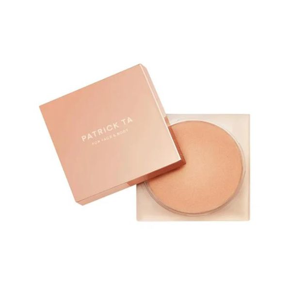 Balm Iluminador Corporal Patrick Ta Major Glow Balm