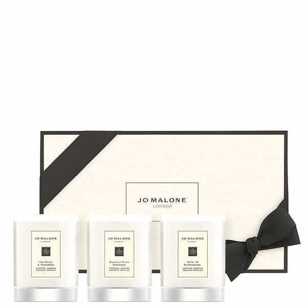 Jo Malone London – Trio de Velas para Viagem