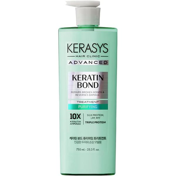 Kerasys - Keratin Bond Purifying Treatment