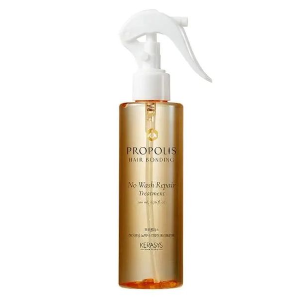 Kerasys Propolis Hair Bonding No Wash Repair Treatment