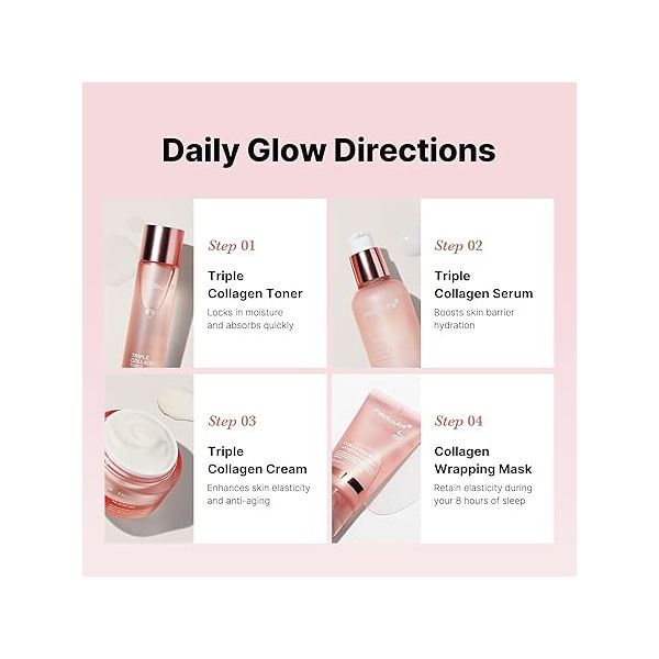 KIT MEDICUBE GLASS SKIN
