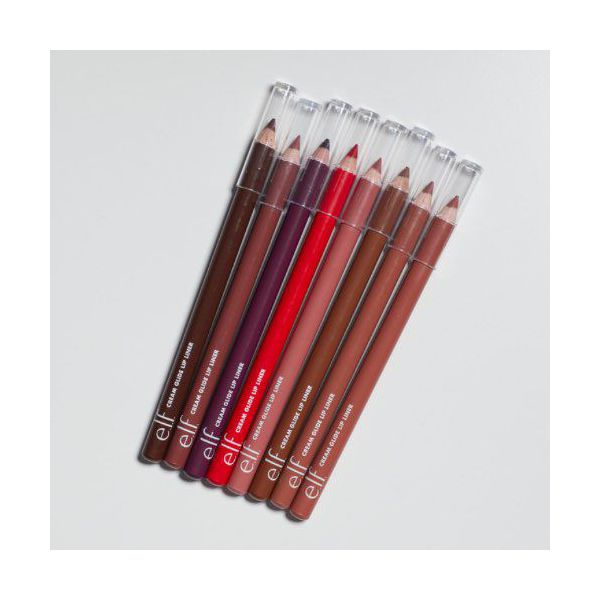 Lapis Delineador De Lábios Em Gel Elf Cosmetics 