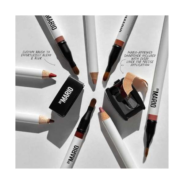 Lápis De Boca Makeup By Mario Ultra Suede® Sculpting Lip Pencil 