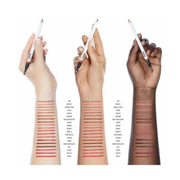 Lápis De Boca Makeup By Mario Ultra Suede® Sculpting Lip Pencil 