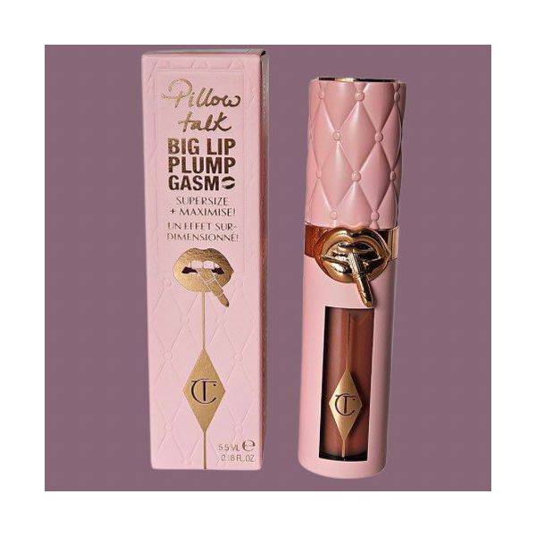 Lip Gloss Pillow Talk Big Lip Plumpgasm 