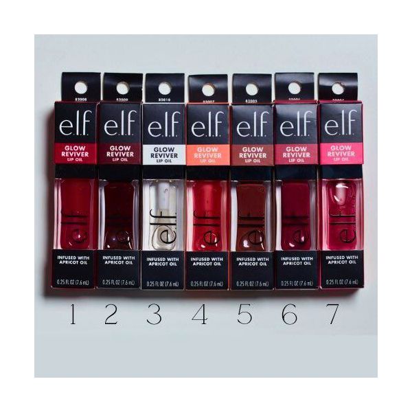 Elf Lip Oil 