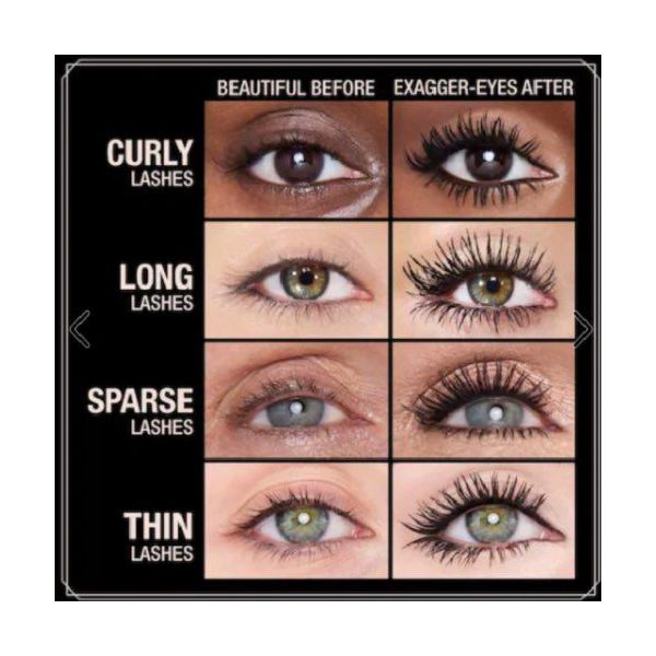 Charlotte Tilbury Exagger-Eyes Volumizing Mascara