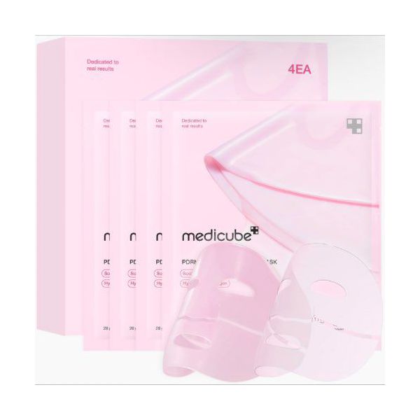 Máscara Facial De Salmão Medicube