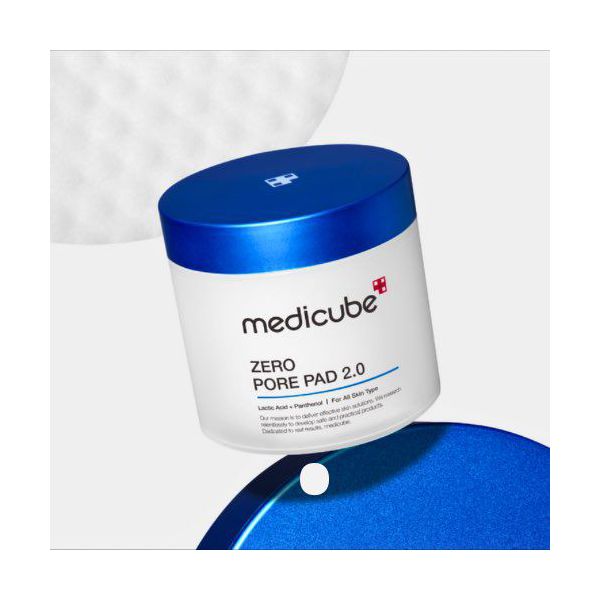 Facial Medicube Zero Pore Pads 2.0 