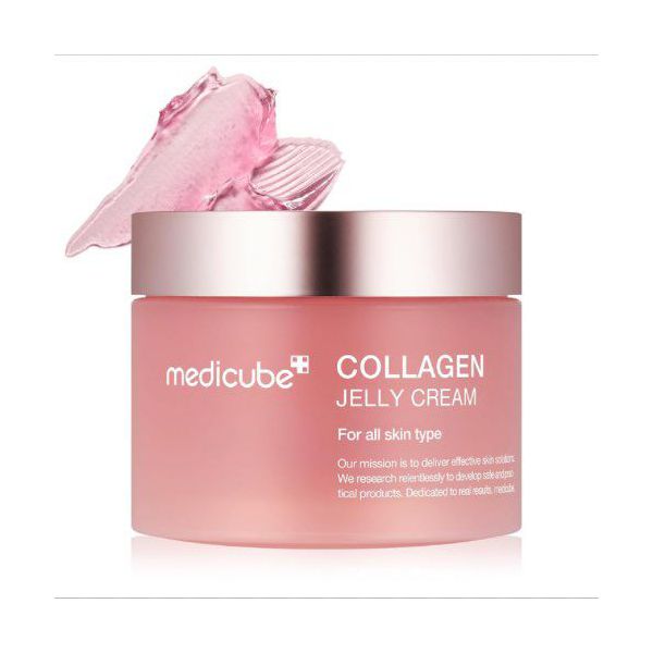Medicube Creme De Gelatina De Colágeno - 50 Ml 